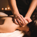 massage table