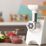 meat grinder