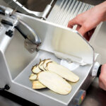 meat slicer