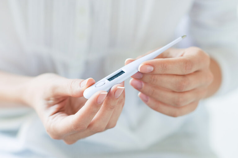 medical thermometer