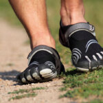 men's barefoot shoe