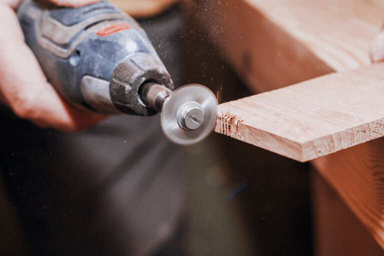 mini circular saw