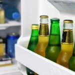 mini freezer