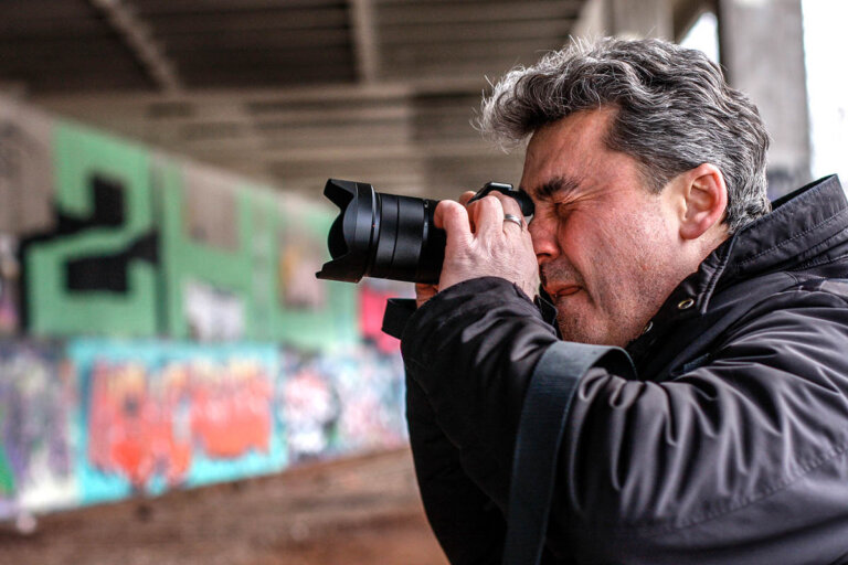 mirrorless camera