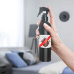 mite spray