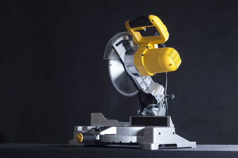 miter saw