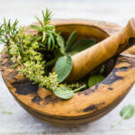 mortar and pestle