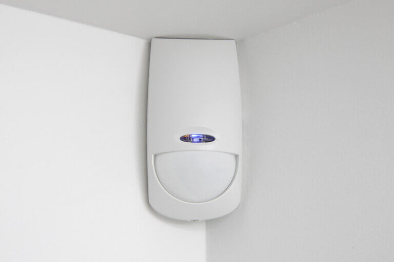 motion sensor
