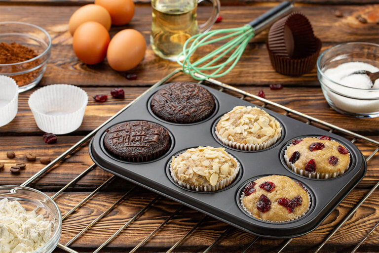 muffin tin