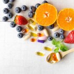 multivitamin tablet