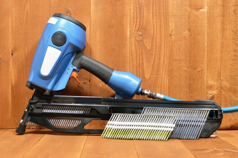 nail gun