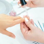 nail oil