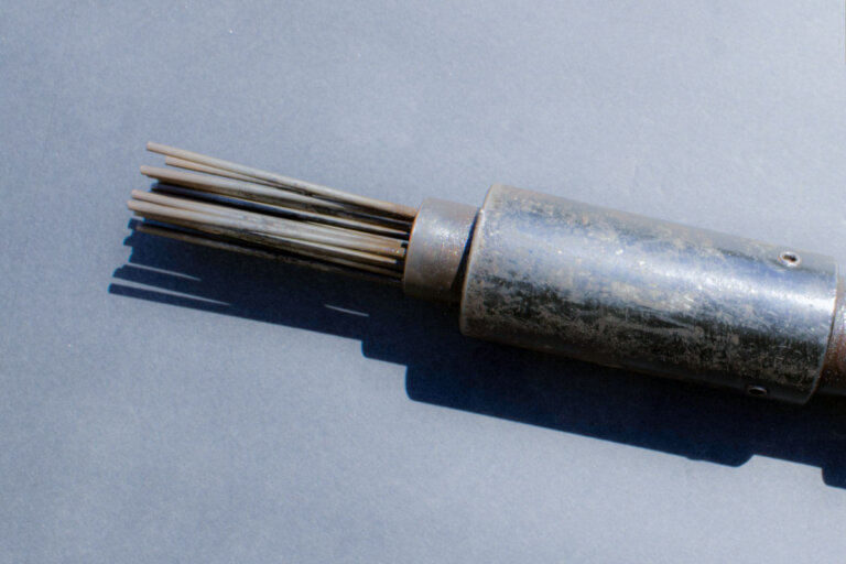 needle scaler
