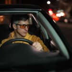 night vision glasses