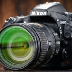 Nikon lens