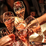 non-alcoholic sparkling wine