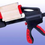one-handed clamp