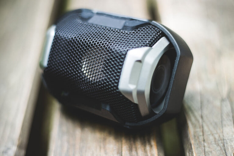 outdoor speaker