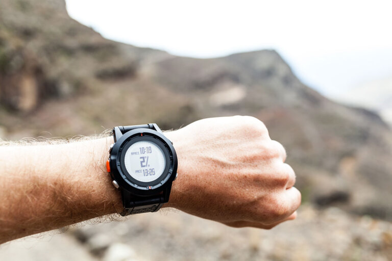 outdoor watch
