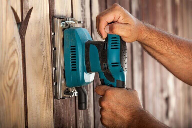 palm sander