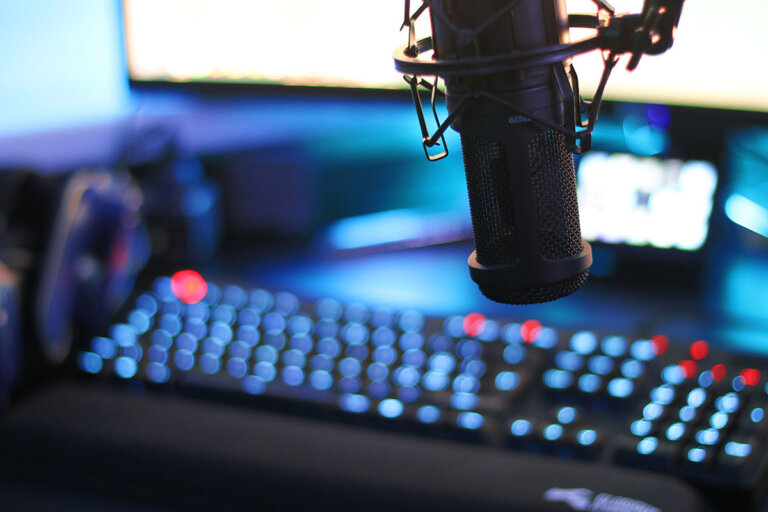 PC microphone