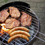 pedestal grill