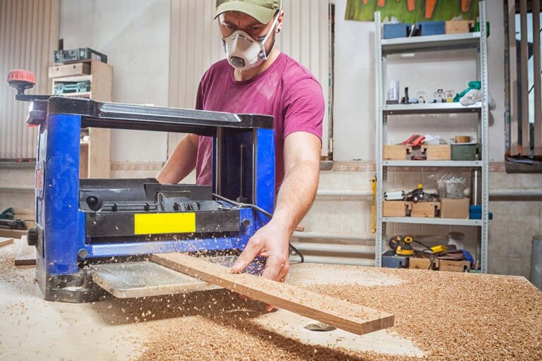 planer thicknesser