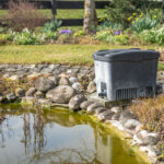 pond filter