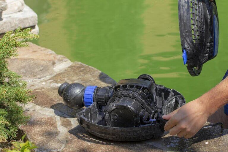 pond pump