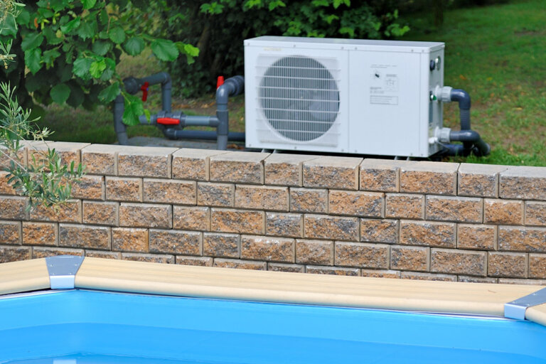 pool heater