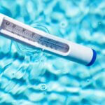 pool thermometer