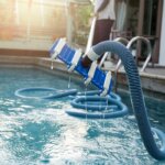 pool vacuum