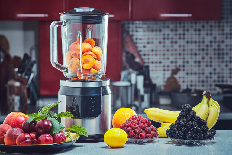 power blender