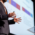 presenter