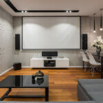 projector screen