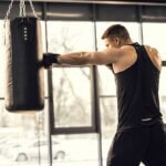punching bag