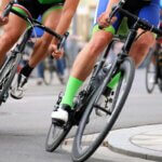 racing bike tyre