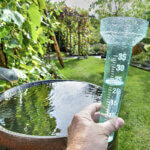 rain meter