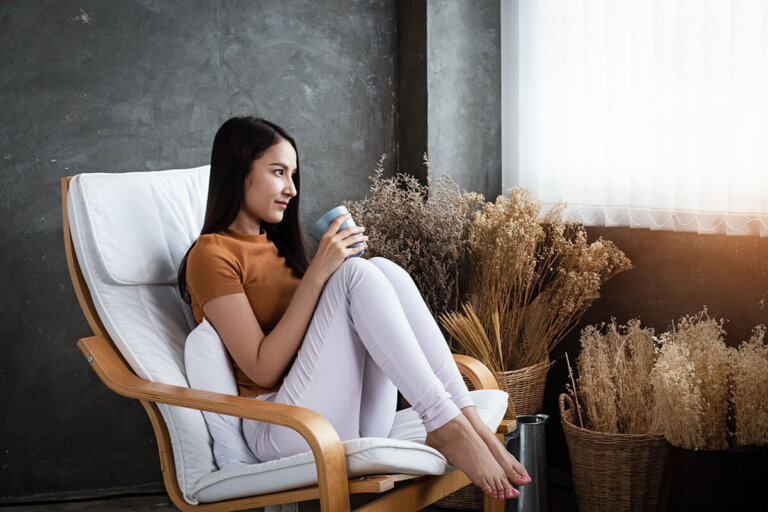 recliner armchair