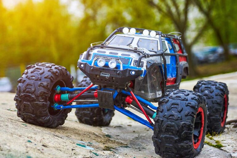 remote control car