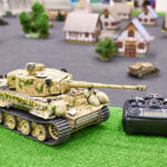 remote control tank