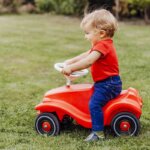 ride-on toy