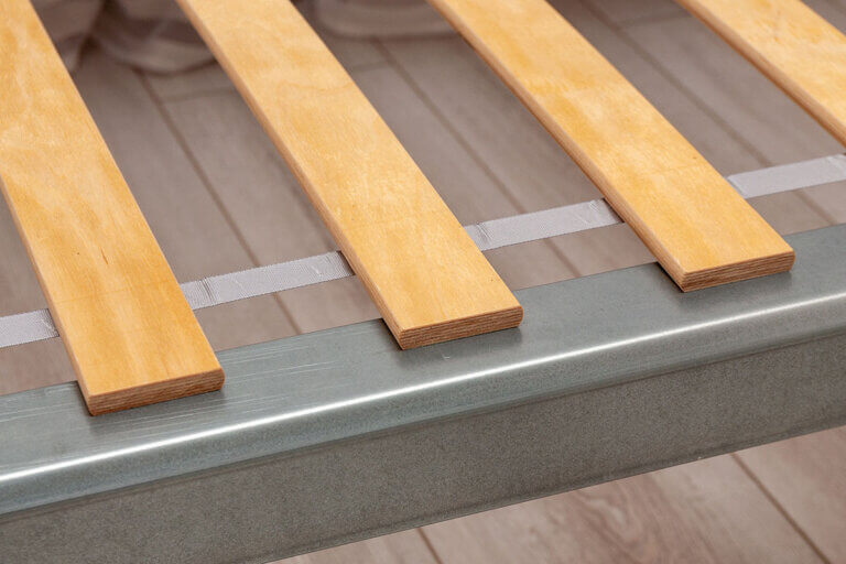 roll-up bed base