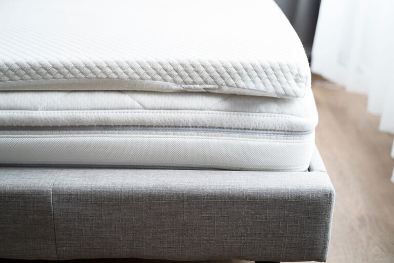 roll-up mattress