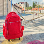 rolling backpack