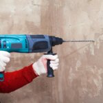 rotary hammer