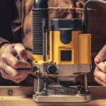 router machine