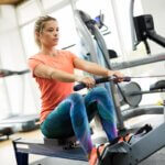 rowing machine