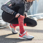 running sock