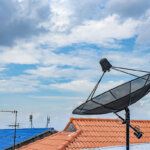 satellite dish
